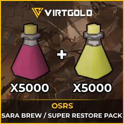 Sara Brew + Super Restore Pack *Read Description* [Quick Delivery] 0